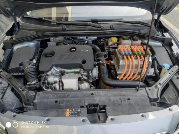 [深圳·粤B] 二手名爵名爵6新能源2018款 45T E-DRIVE智驱混动PILOT超级互联网版