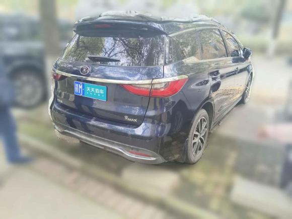 [南昌·赣M] 二手比亚迪宋MAX2018款 1.5T 自动智联精英型 6座