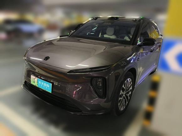 [成都·川A] 二手蔚来蔚来ES62023款 75kWh