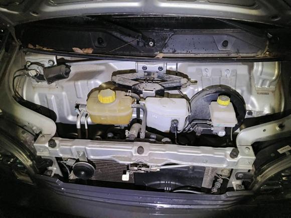 [成都·川A] 二手五菱汽车五菱之光2015款 1.2L 实用型LSI