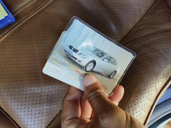 [广州·粤C] 二手宝马宝马7系2005款 740Li