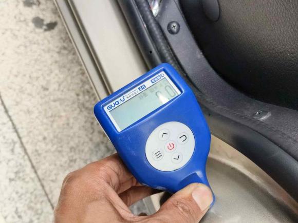 [深圳·粤B] 二手五菱汽车五菱荣光EV2020款 客车版基本型7座300KM