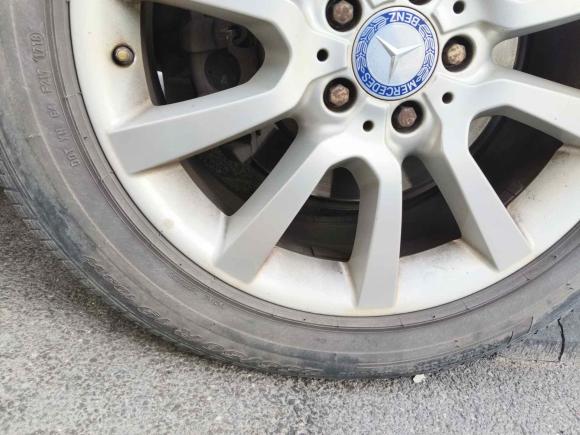 [合肥·皖A] 二手奔驰奔驰M级2010款 ML 350 4MATIC豪华型特别版