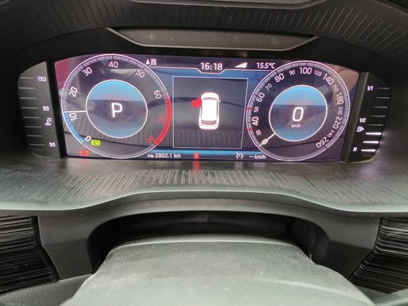 [南通·苏F] 二手斯柯达柯迪亚克GT2019款 TSI330 两驱豪华版 国VI