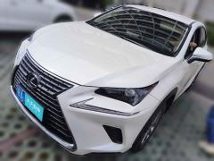 [武汉·鄂A] 雷克萨斯雷克萨斯NX2020款 200 前驱 锋行版 国VI