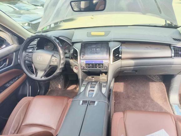 [武汉·鄂A] 二手本田冠道2017款 370TURBO 两驱豪华版