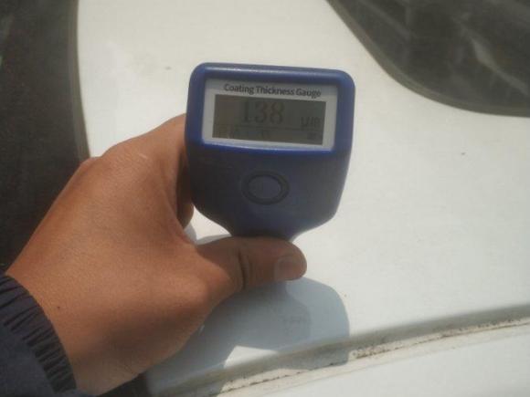 [台州·浙A] 二手雪佛兰迈锐宝2014款 1.6T 自动舒适版