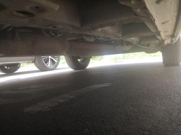 [青岛·鲁B] 二手宝骏宝骏5602016款 1.8L 手动豪华型