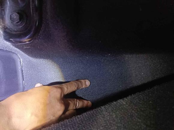 [无锡·苏B] 二手本田锋范2015款 1.5L CVT舒适版