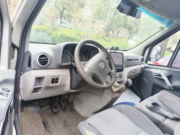 [上海·皖M] 二手江汽集团星锐2013款 2.8T 5系星快运国IV