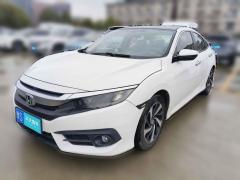 [上海·豫S] 本田思域2016款 220TURBO CVT豪华版