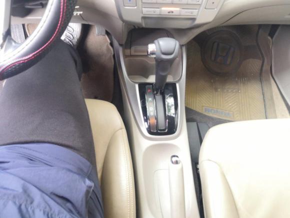 [上海·沪H] 二手本田锋范经典2008款 1.8L 自动豪华版