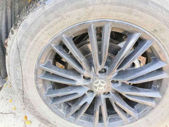 [广州·粤E] 二手启辰启辰大V2021款 260T 爱豆版