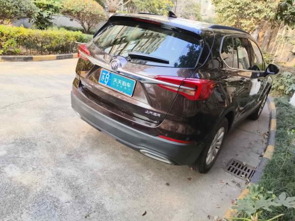 [无锡·苏B] 二手别克昂科威2021款 532T 两驱领先型