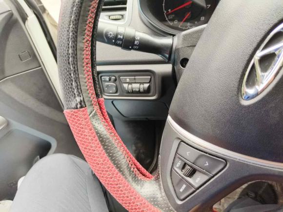 [芜湖·皖B] 二手奇瑞瑞虎52015款 2.0L 手动家尊版