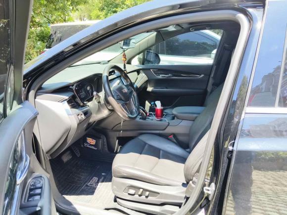 [南昌·赣A] 二手凯迪拉克凯迪拉克XT52020款 28T 四驱豪华型