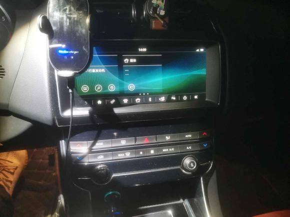 [广州·黑L] 二手捷豹捷豹XEL2019款 2.0T 200PS 精英版