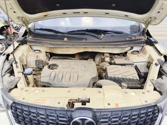 [南昌·赣A] 二手北京汽车绅宝X352016款 1.5L 手动豪华版