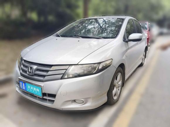 [南昌·赣A] 二手本田锋范经典2008款 1.5L 自动精英版