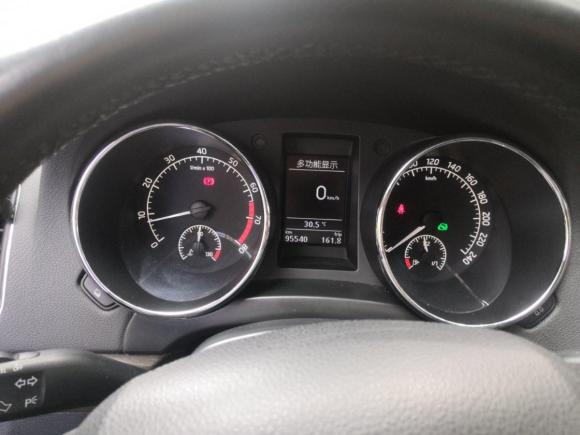 [成都·川A] 二手斯柯达Yeti2014款 1.4TSI DSG野驱版