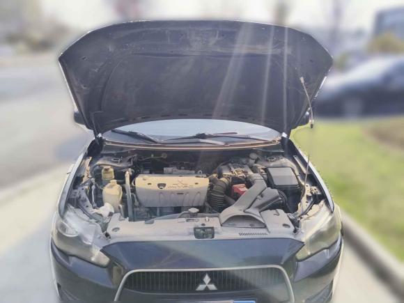 [金华·浙G] 二手三菱翼神2012款 致炫版 2.0L 手动舒适型