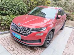 [南通·苏F] 斯柯达柯迪亚克GT2019款 TSI330 两驱豪华版 国VI