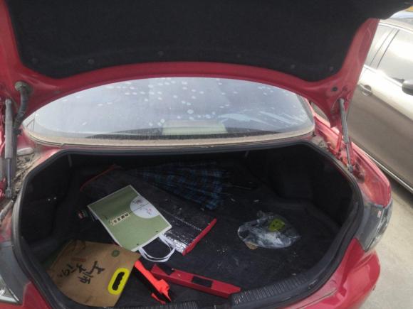 [上海·沪C] 二手马自达马自达62011款 2.0L 自动时尚型