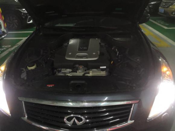 [佛山·粤U] 二手英菲尼迪英菲尼迪G系2013款 G25 Sedan 豪华运动版