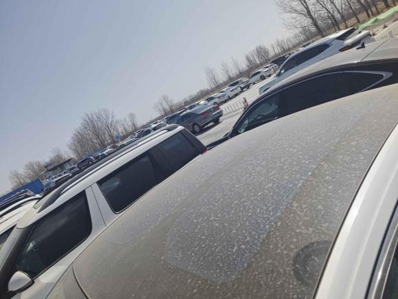 [北京·冀R] 二手吉利银河银河L62023款 125km 星舰