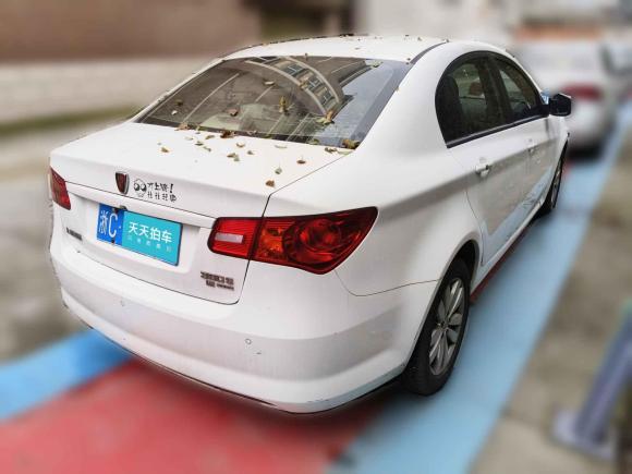 [温州·浙C] 二手荣威荣威3502014款 1.5L 自动迅悦版