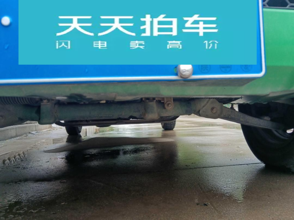 [西安·陕U] 二手金杯小海狮X302016款 1.3L厢式标准型CNG