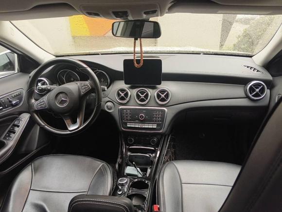 [杭州·浙A] 二手奔驰奔驰GLA2018款 GLA 200 时尚型