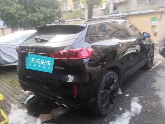 [南京·苏A] 二手魏牌魏牌 VV72017款 2.0T 旗舰型