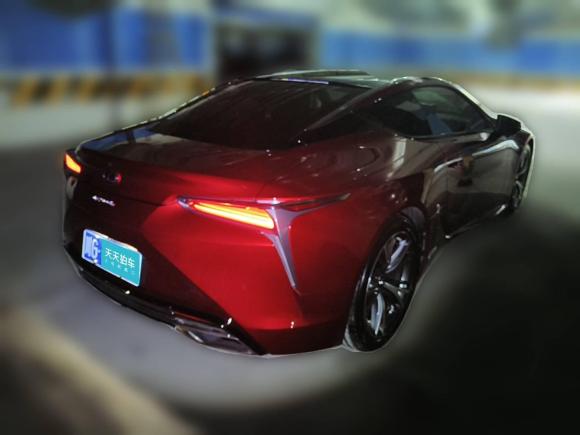 [成都·川G] 二手雷克萨斯雷克萨斯LC2018款 500h