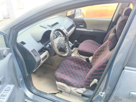 [无锡·苏B] 二手马自达马自达52008款 2.0 手动舒适型