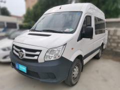 [济南·鲁A]福田&nbsp;&nbsp;图雅诺&nbsp;&nbsp;2020款2.5T手动通途短轴中顶5/6座4J25TC3