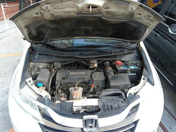 [深圳·粤B] 二手本田奥德赛2017款 2.4L 豪华版