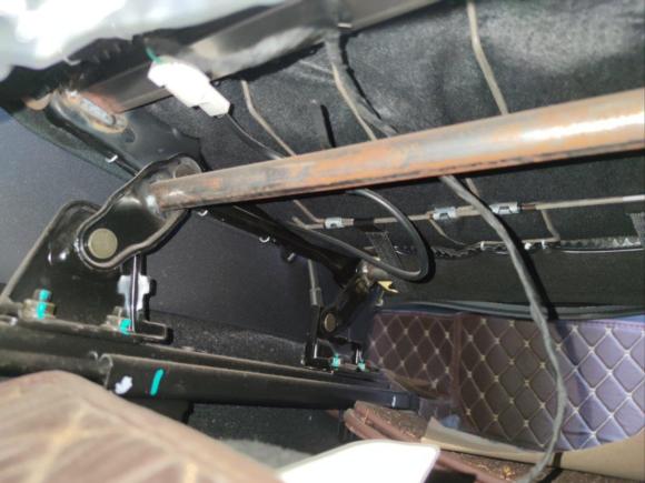 [西安·陕A] 二手宝骏宝骏RS-32020款 1.5L CVT 24小时在线精英型