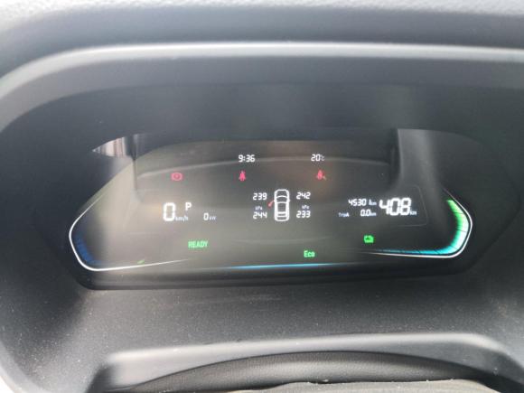 [义乌·浙G] 二手威马汽车威马E.52021款 500 即客行