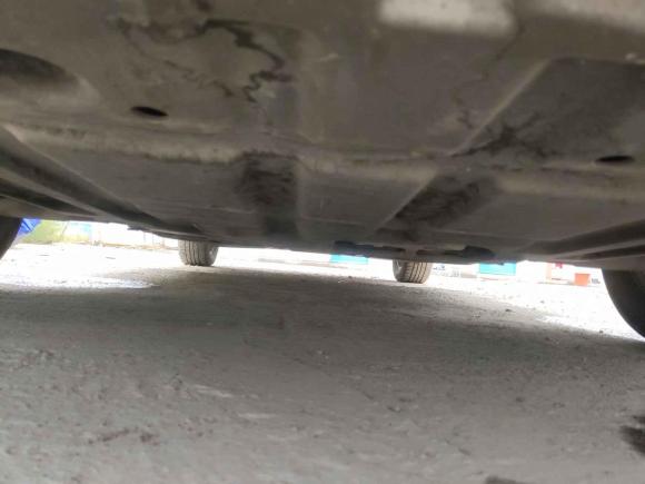 [济南·鲁A] 二手北汽新能源北汽新能源EV2015款 EV200 轻秀版