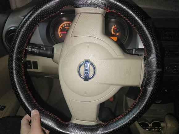 [武汉·鄂A] 二手日产骊威2009款 1.6L 自动全能型