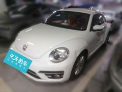 [宁波·浙J] 大众甲壳虫2018款 180TSI 宜乐型