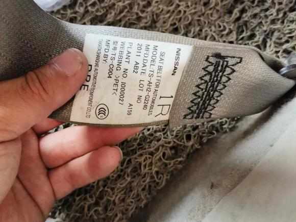 [无锡·苏B] 二手日产玛驰2010款 1.5L 自动易炫版