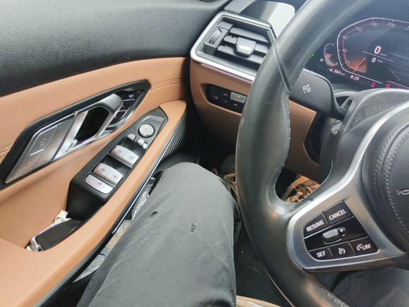 [上海·沪F] 二手宝马宝马3系2020款 改款 325Li M运动套装