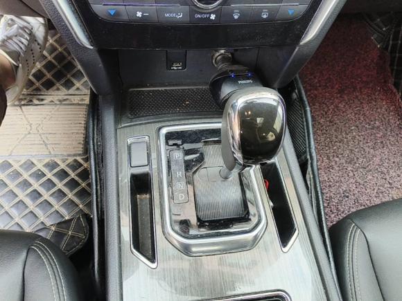 [广州·桂K] 二手启辰启辰T902018款 2.0L CVT智联智尚版 国V