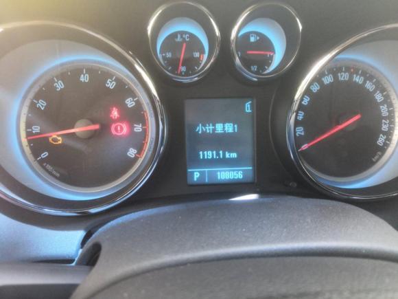 [上海·苏A] 二手别克英朗2010款 GT 1.6T 新锐运动版