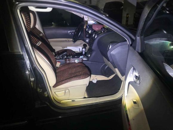 [合肥·皖A] 二手日产逍客2010款 20S火 CVT 2WD