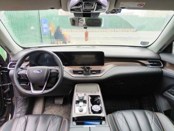 [济南·鲁A] 二手福特领裕2021款 EcoBoost 225 尊领型 6座