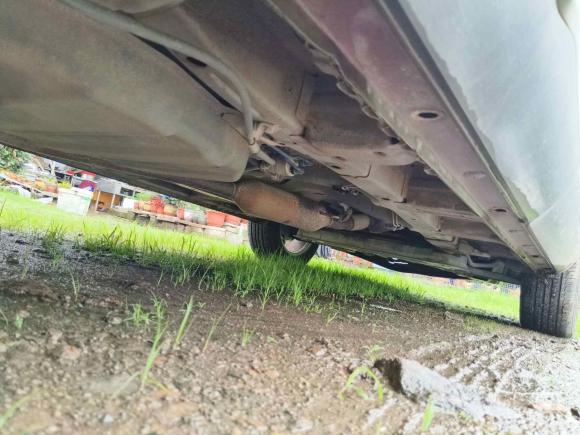 [义乌·浙G] 二手宝骏宝骏5602015款 1.8L 手动精英型