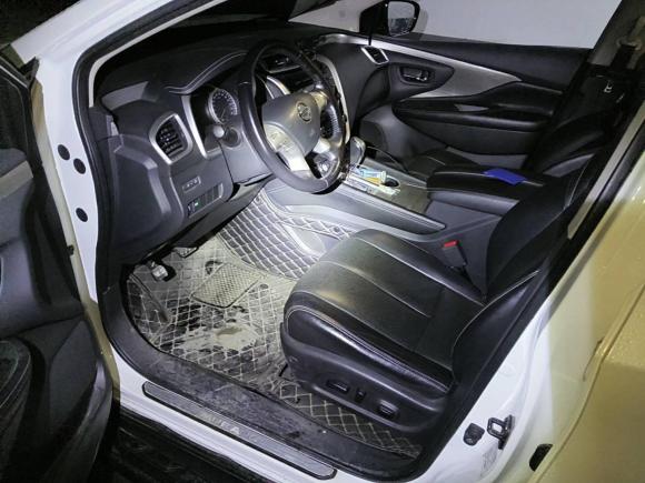 [常州·苏D] 二手日产楼兰2015款 2.5L XL 两驱智尚版